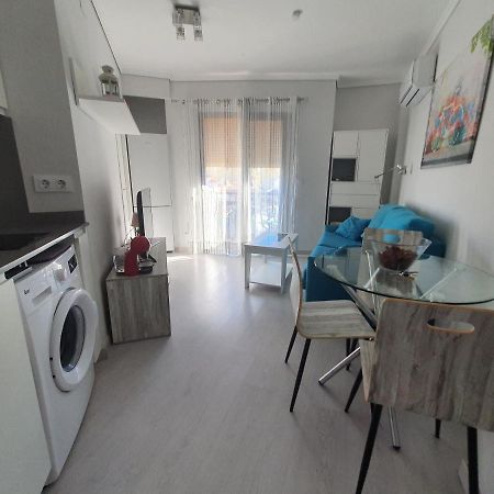Coqueto Apartamento En El Retiro Denia Zewnętrze zdjęcie