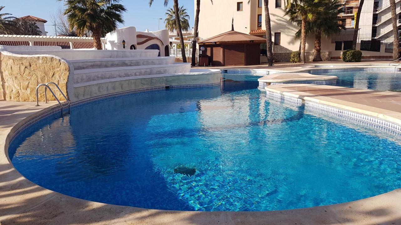 Coqueto Apartamento En El Retiro Denia Zewnętrze zdjęcie