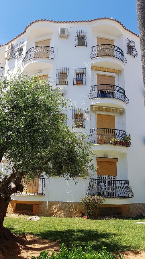 Coqueto Apartamento En El Retiro Denia Zewnętrze zdjęcie