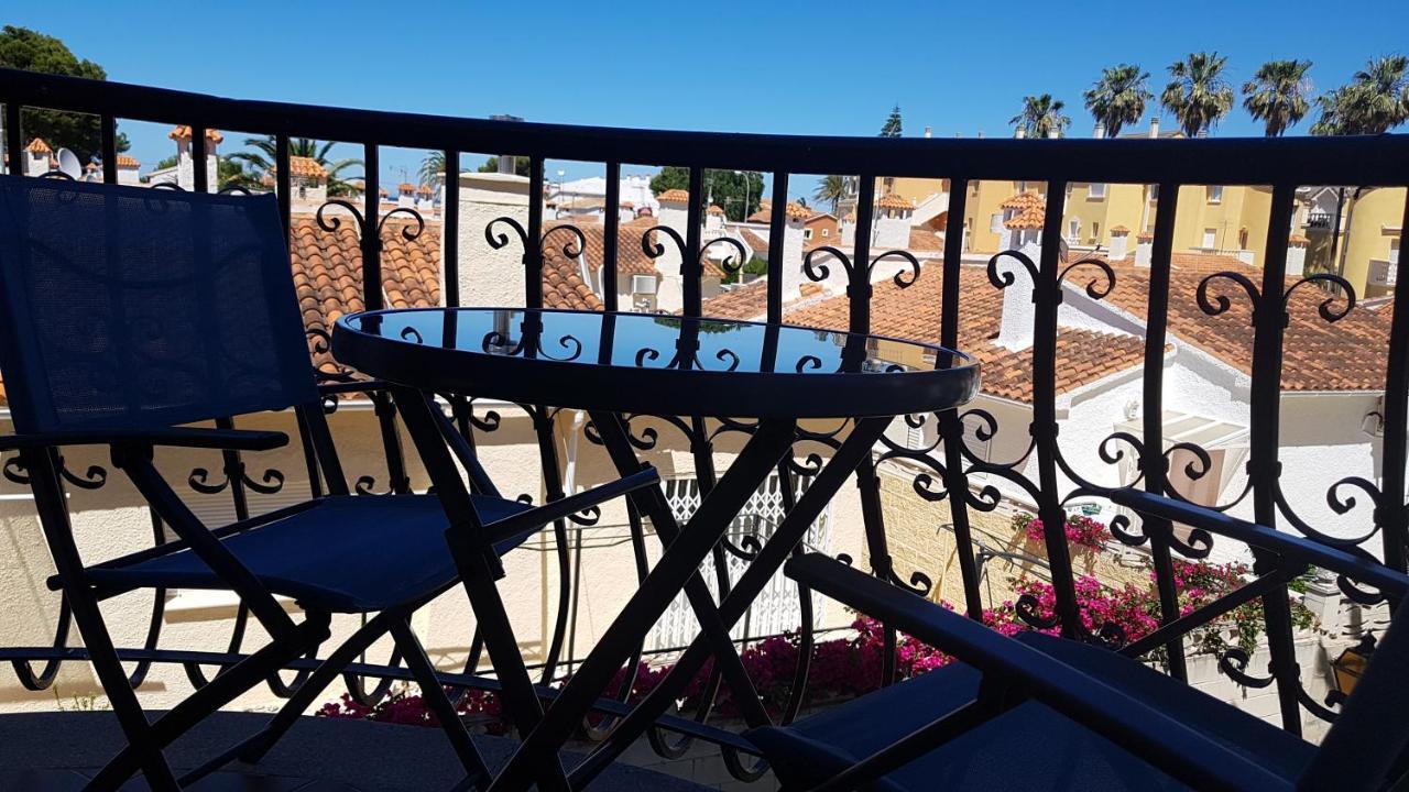 Coqueto Apartamento En El Retiro Denia Zewnętrze zdjęcie