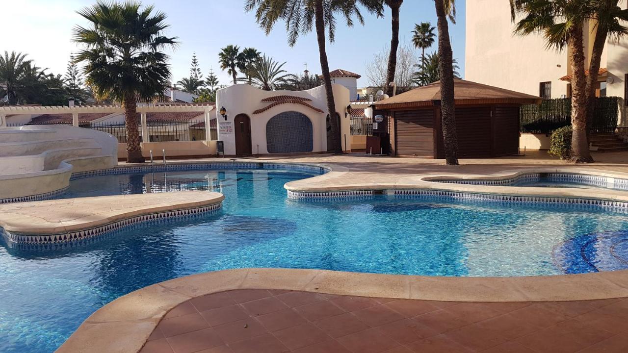 Coqueto Apartamento En El Retiro Denia Zewnętrze zdjęcie