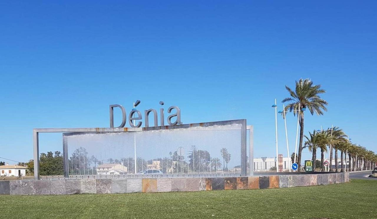 Coqueto Apartamento En El Retiro Denia Zewnętrze zdjęcie