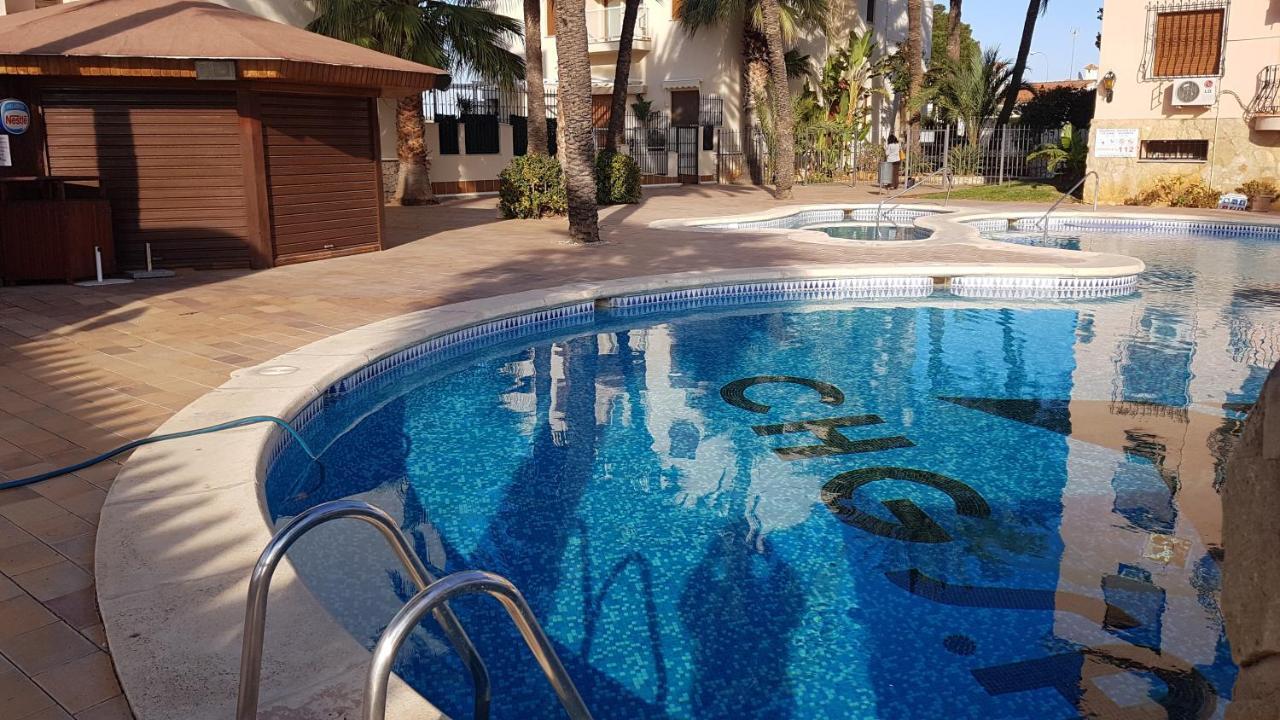 Coqueto Apartamento En El Retiro Denia Zewnętrze zdjęcie