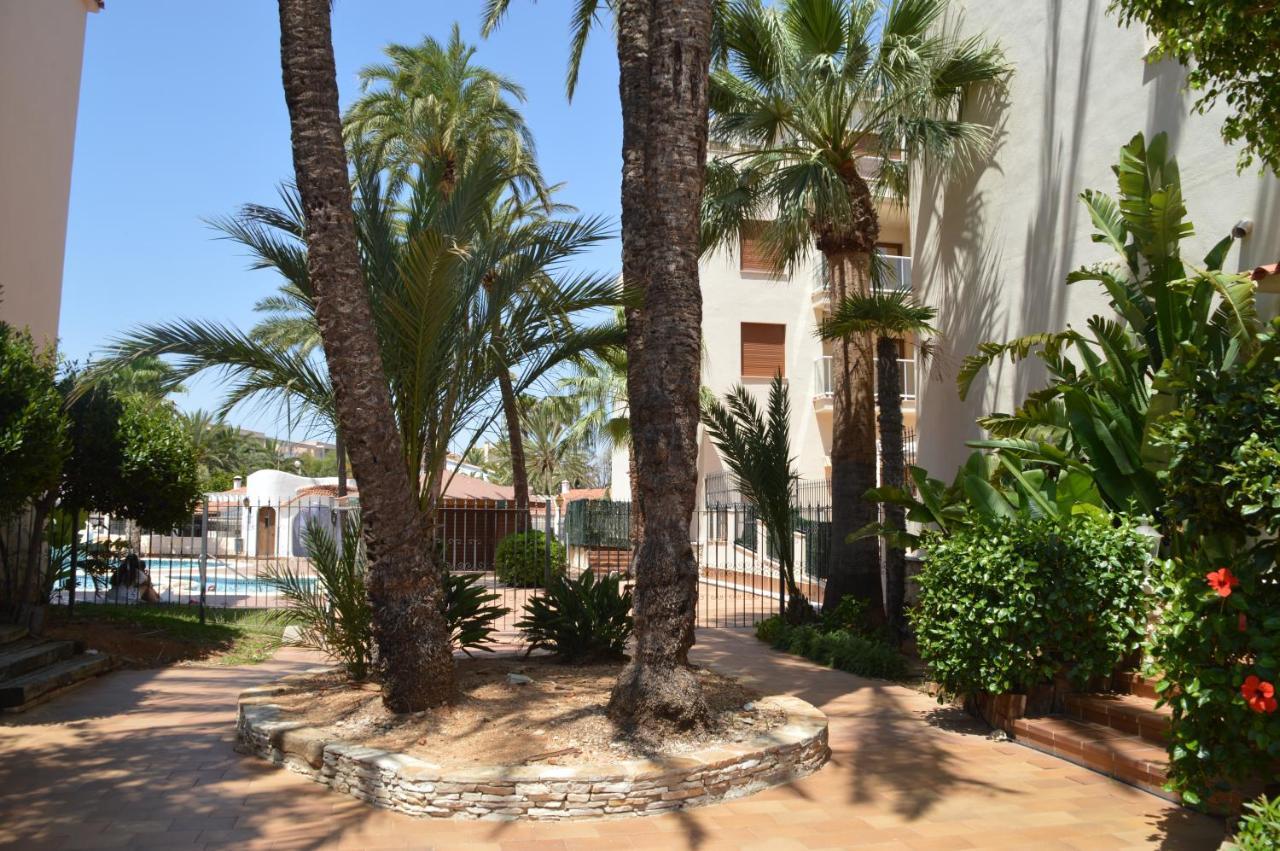 Coqueto Apartamento En El Retiro Denia Zewnętrze zdjęcie