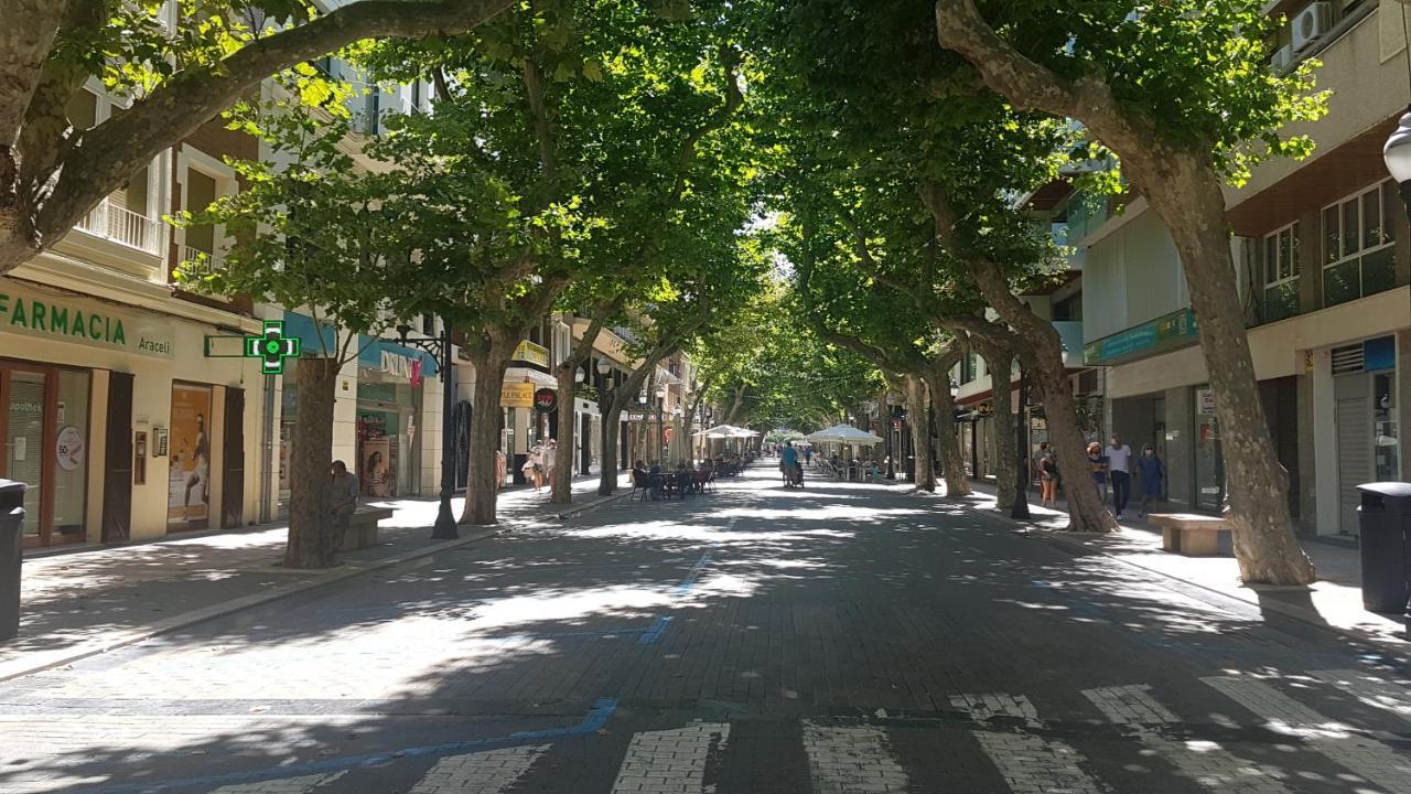 Coqueto Apartamento En El Retiro Denia Zewnętrze zdjęcie
