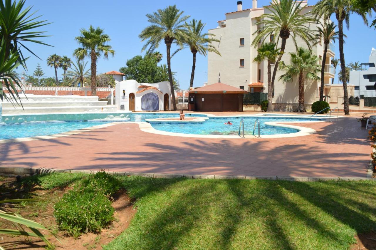 Coqueto Apartamento En El Retiro Denia Zewnętrze zdjęcie