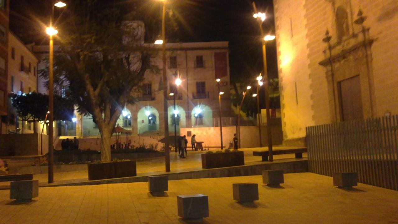 Coqueto Apartamento En El Retiro Denia Zewnętrze zdjęcie