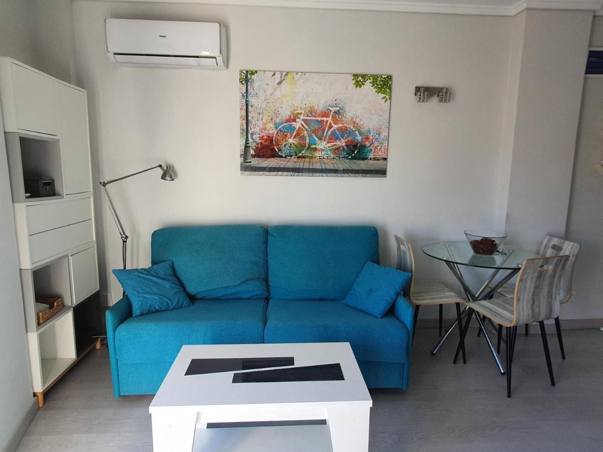 Coqueto Apartamento En El Retiro Denia Zewnętrze zdjęcie