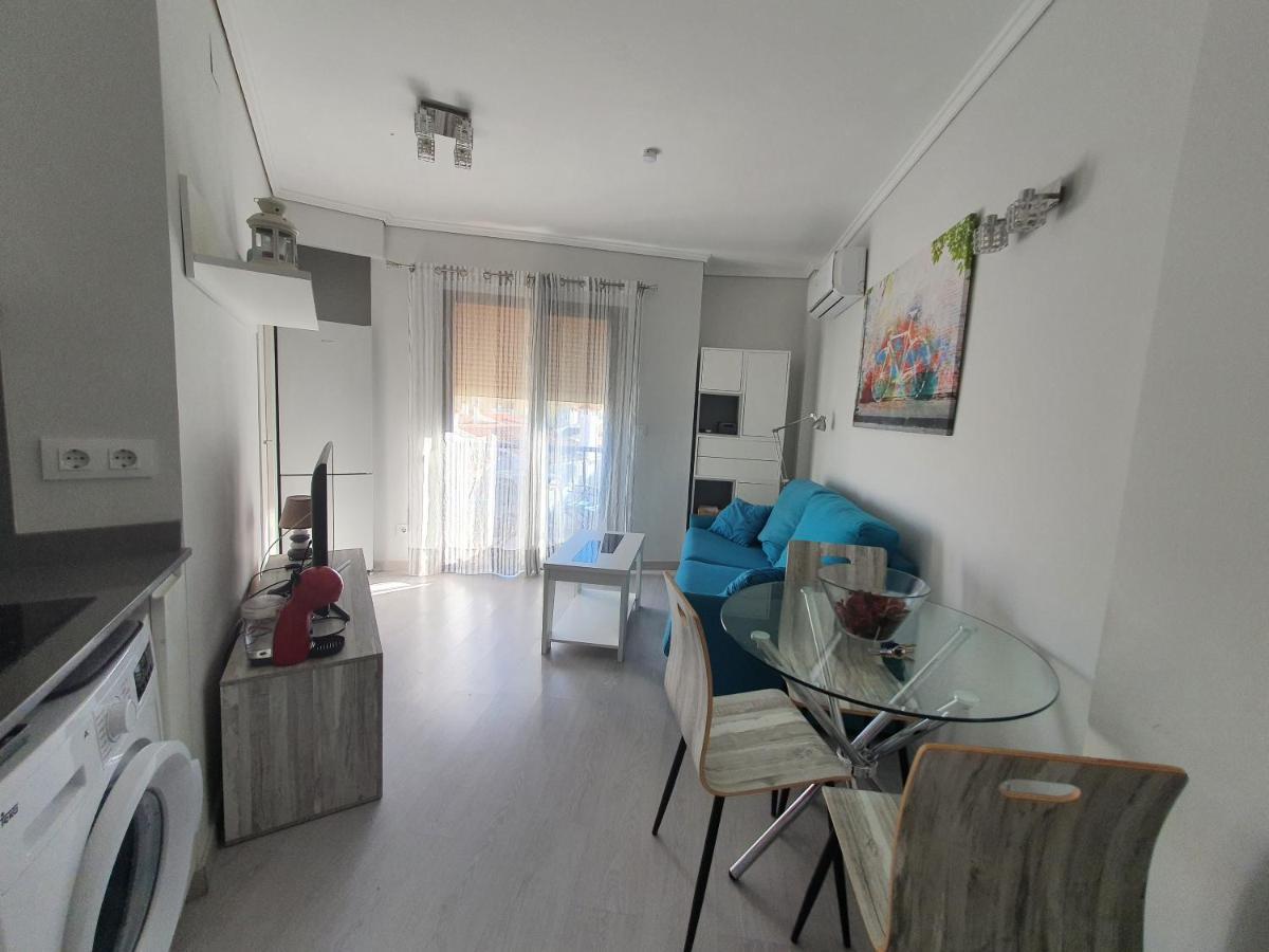 Coqueto Apartamento En El Retiro Denia Zewnętrze zdjęcie