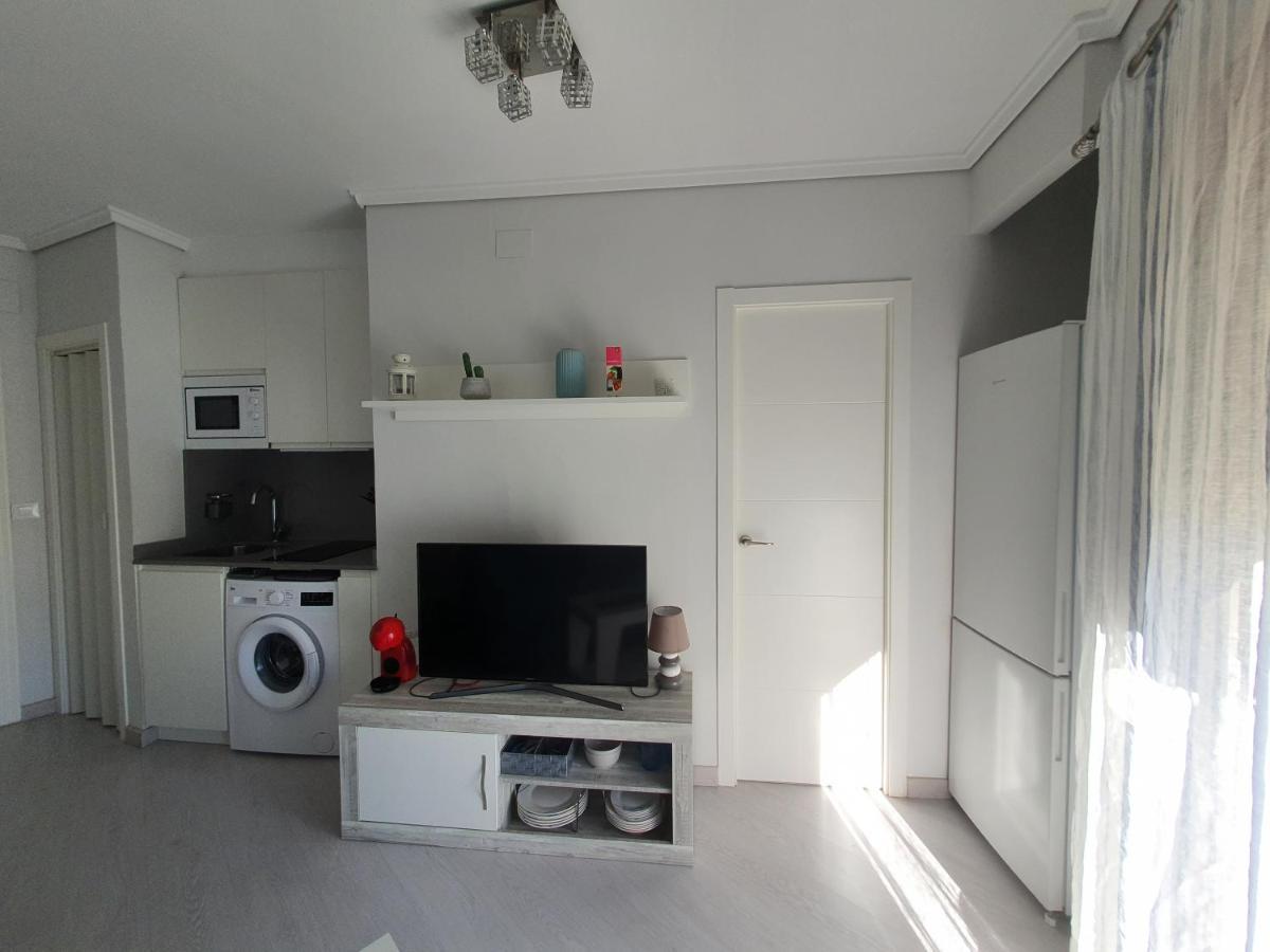 Coqueto Apartamento En El Retiro Denia Zewnętrze zdjęcie