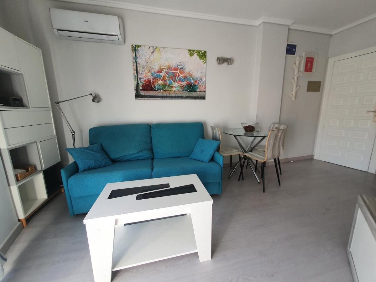 Coqueto Apartamento En El Retiro Denia Zewnętrze zdjęcie