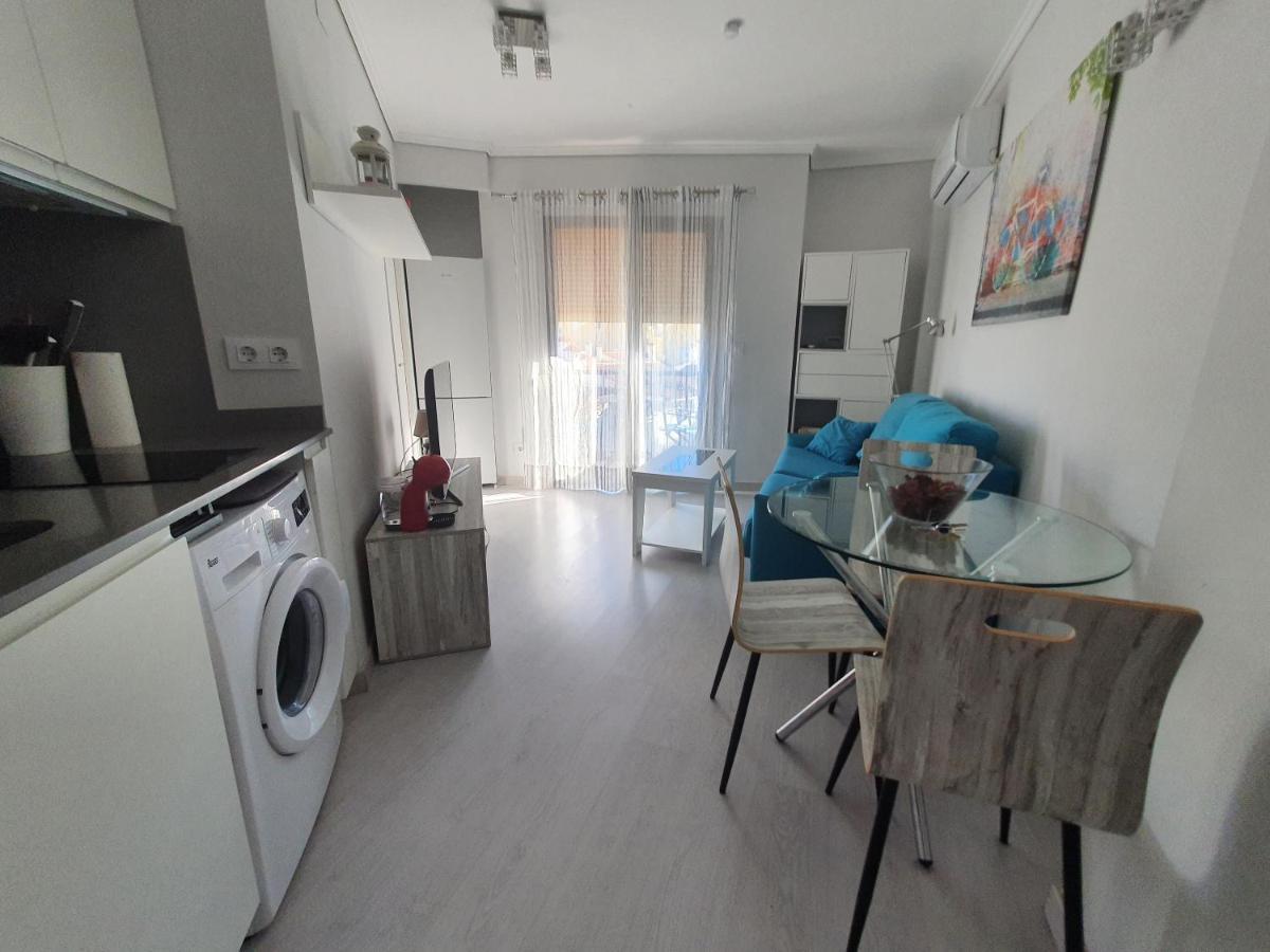 Coqueto Apartamento En El Retiro Denia Zewnętrze zdjęcie