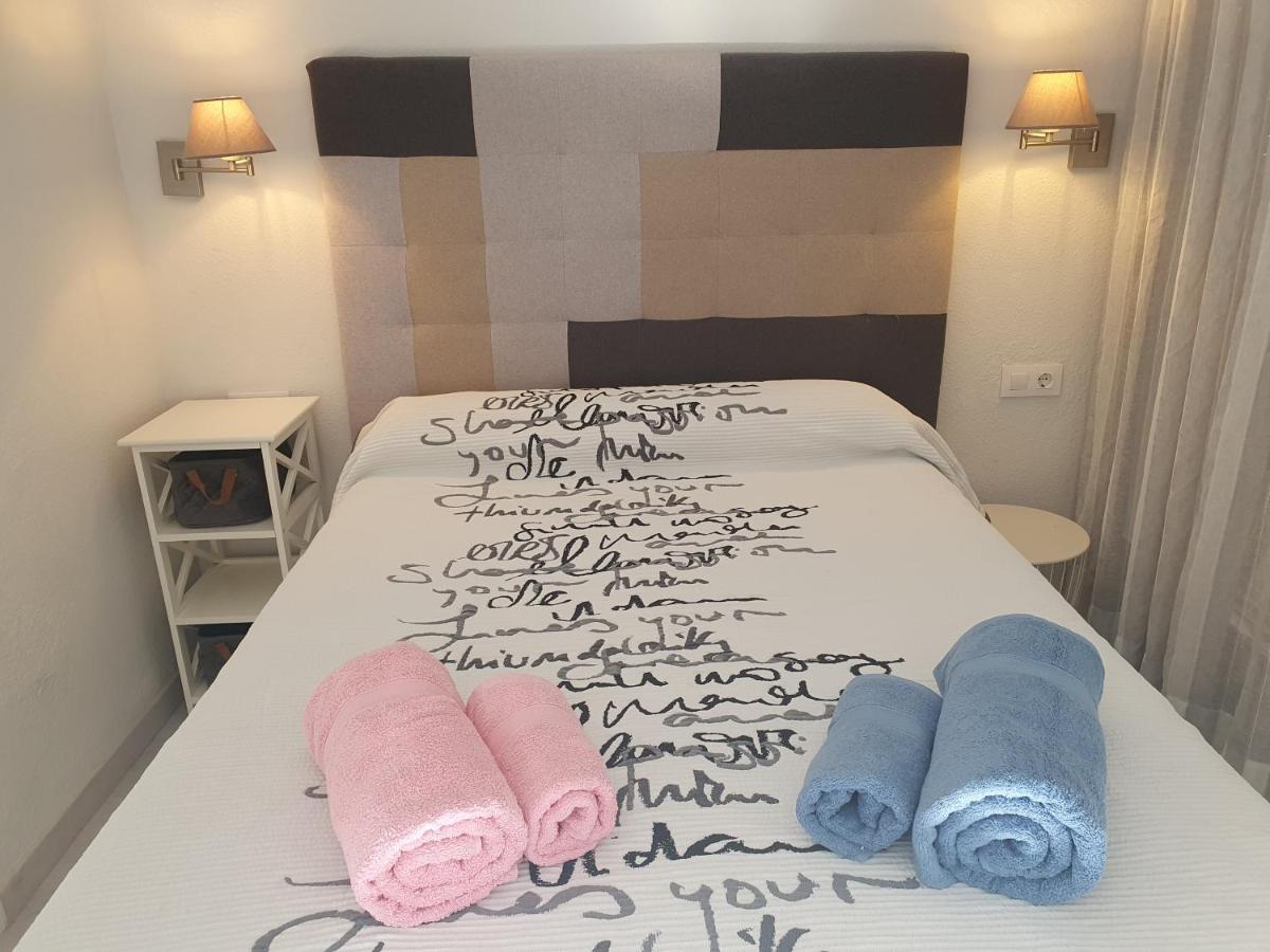 Coqueto Apartamento En El Retiro Denia Zewnętrze zdjęcie