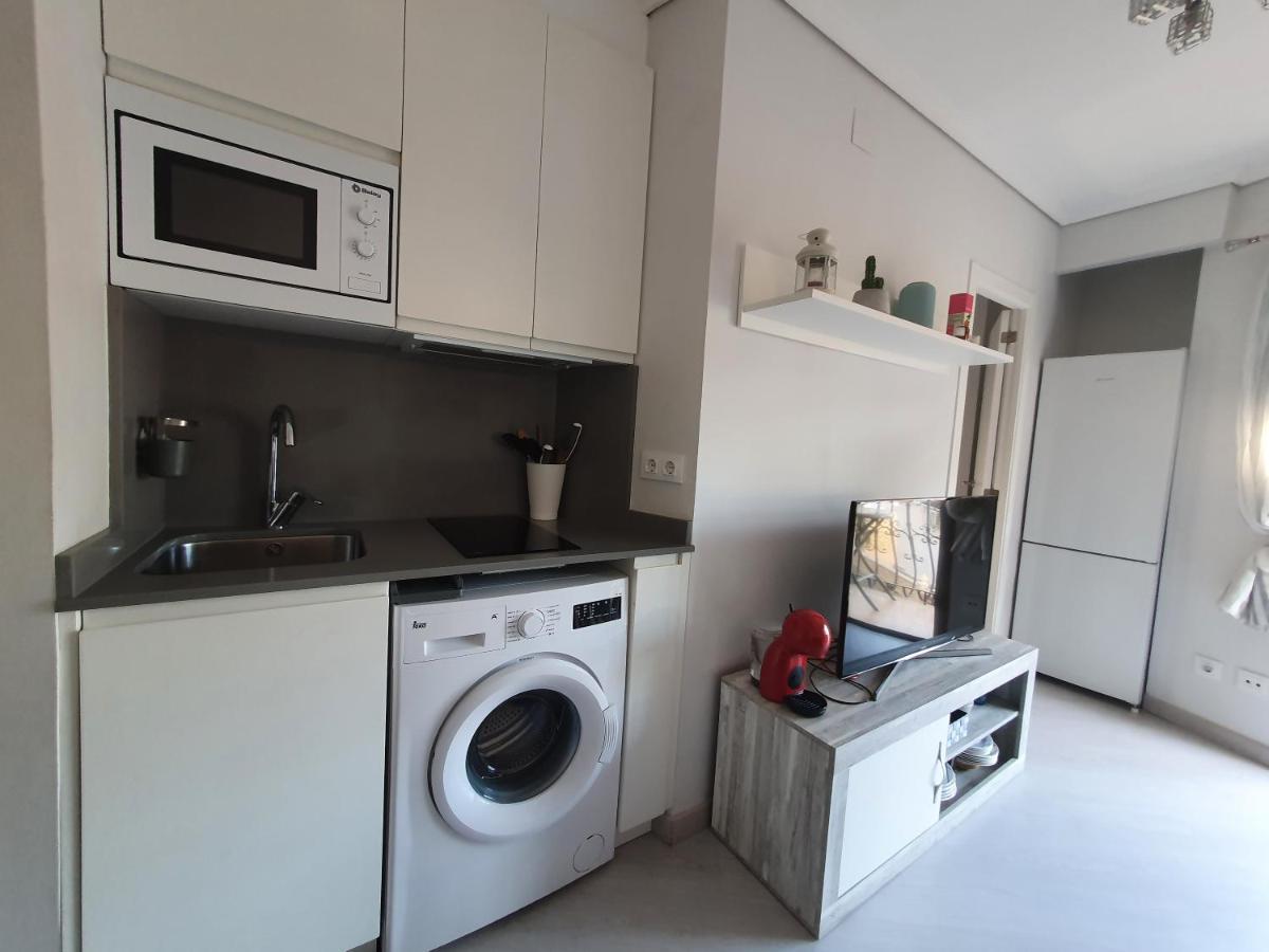 Coqueto Apartamento En El Retiro Denia Zewnętrze zdjęcie